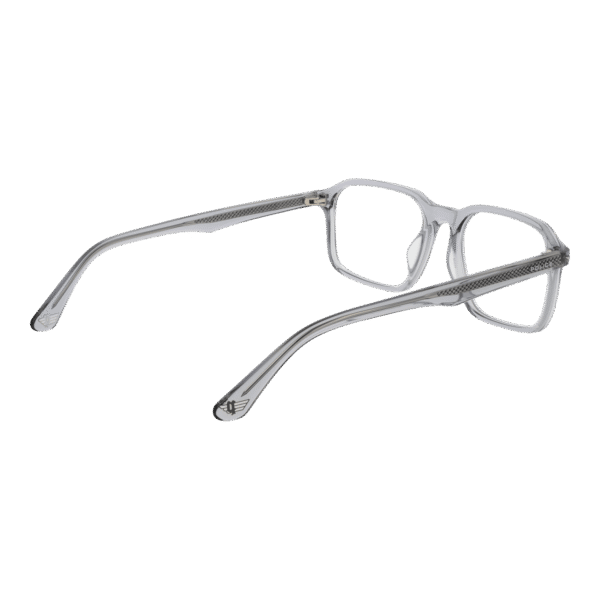 Frontansicht der Police Brille VPLG74M534G0Y – Rahmen Zellulose Azetat