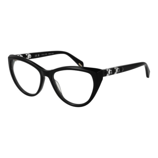 Police )} Brille VPLL31M530700 in Schwarz