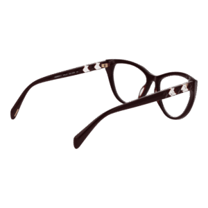 Frontansicht der Police Brille VPLL31M530G96 – Rahmen Kunststoff