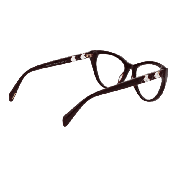 Frontansicht der Police Brille VPLL31M530G96 – Rahmen Kunststoff