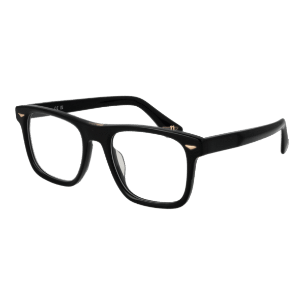 Police )} Brille VPLL72E52700V in Schwarz
