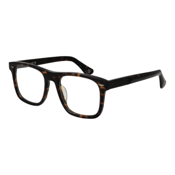 Police )} Brille VPLL72E52722V in Braun