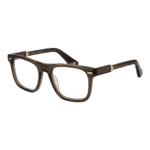Police )} Brille VPLL72M52090Y in Braun