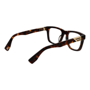 Frontansicht der Police Brille VPLN29 5204BL – Rahmen Zellulose Azetat