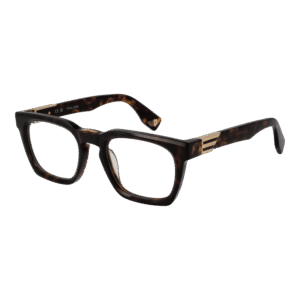Police )} Brille VPLN64 510706 in Braun