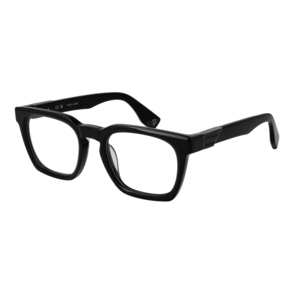 Police )} Brille VPLN64 530700 in Schwarz