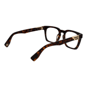 Frontansicht der Police Brille VPLN64 530706 – Rahmen Zellulose Azetat