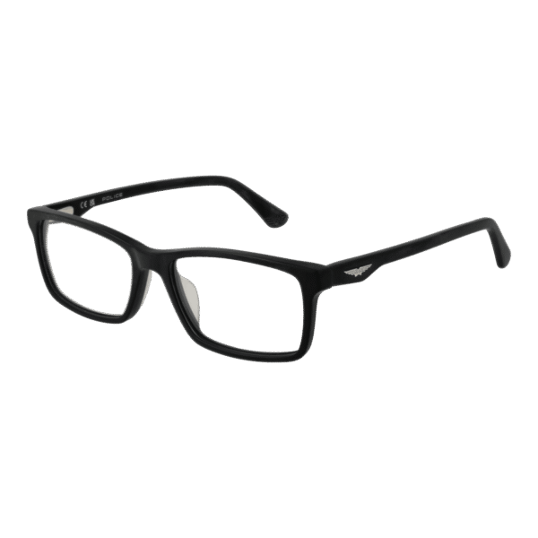 Police )} Brille VPLN82 540703 in Schwarz