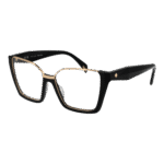 Police )} Brille VPLP53M550700 in Schwarz