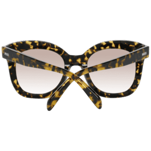 Rückansicht der Pucci Sonnenbrille EP0097 5152F – Kunststoff Rahmen