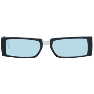 Pucci Sonnenbrille EP0126 5301N – Frontansicht mit Kunststoff Rahmen und Türkis Gläsern