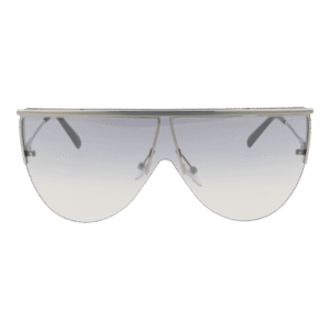 Pucci Sonnenbrille EP0139 0016C – Frontansicht mit Metall Rahmen und Braun Gläsern