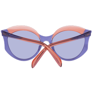 Rückansicht der Pucci Sonnenbrille EP0146 5683Y – Kunststoff Rahmen