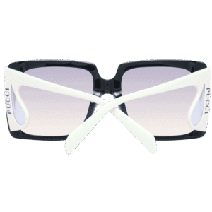 Rückansicht der Pucci Sonnenbrille EP0167 5801B – Kunststoff Rahmen