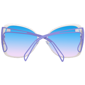 Rückansicht der Pucci Sonnenbrille EP0168 5824W – Metall Rahmen