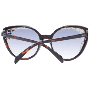 Rückansicht der Pucci Sonnenbrille EP0182 5852B – Kunststoff Rahmen