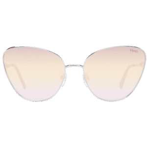 Pucci Sonnenbrille EP0186 6116T – Frontansicht mit Metall Rahmen und Mehrfarbig Gläsern