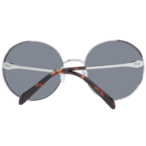 Rückansicht der Pucci Sonnenbrille EP0187 5616A – Metall Rahmen