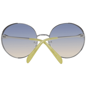 Rückansicht der Pucci Sonnenbrille EP0187 5616B – Metall Rahmen