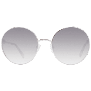 Pucci Sonnenbrille EP0187 5628F – Frontansicht mit Metall Rahmen und Braun Gläsern