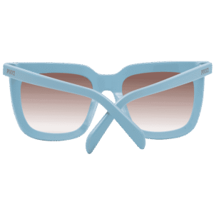 Rückansicht der Pucci Sonnenbrille EP0201 5484F – Kunststoff Rahmen