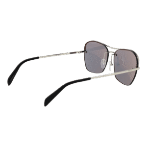 Rückansicht der Pucci Sonnenbrille EP0225 5616C – Metall Rahmen
