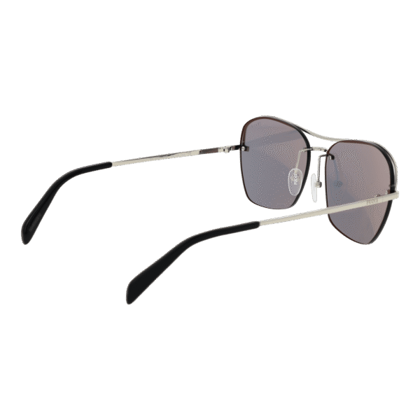 Rückansicht der Pucci Sonnenbrille EP0225 5616C – Metall Rahmen