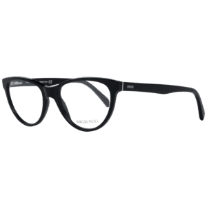 Pucci )} Brille EP5025 52001 in Schwarz