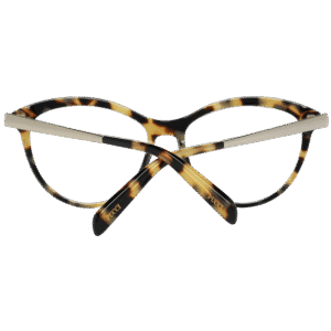 Frontansicht der Pucci Brille EP5067 53056 – Rahmen Metall & Kunststoff