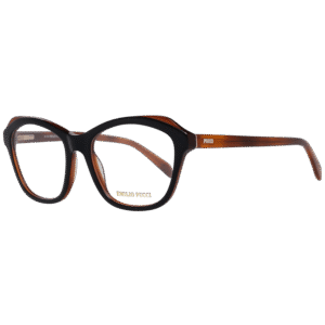 Pucci )} Brille EP5078 53005 in Schwarz