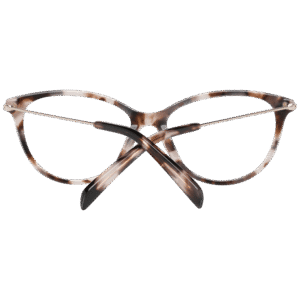 Frontansicht der Pucci Brille EP5082 54055 – Rahmen Metall & Kunststoff