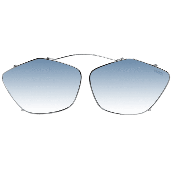 Pucci )} Brille EP5083-CL 6416X in Silber