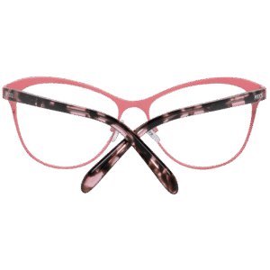 Frontansicht der Pucci Brille EP5085 53074 – Rahmen Metall