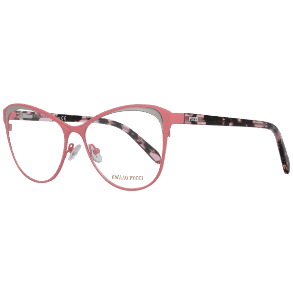 Pucci )} Brille EP5085 53074 in Rosa