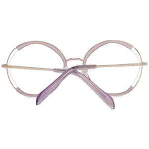 Frontansicht der Pucci Brille EP5089 54083 – Rahmen Metall & Kunststoff