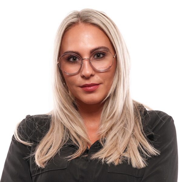 Rückansicht/Bügel der Pucci Brille EP5089 54083