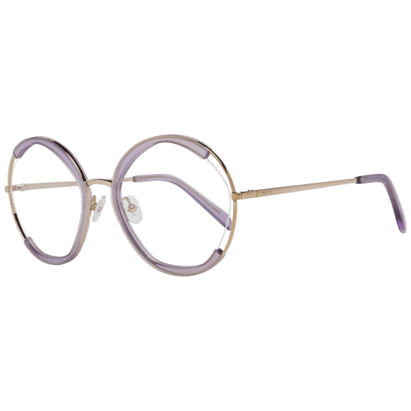 Pucci )} Brille EP5089 54083 in Lila