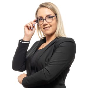 Rückansicht/Bügel der Pucci Brille EP5091 50077