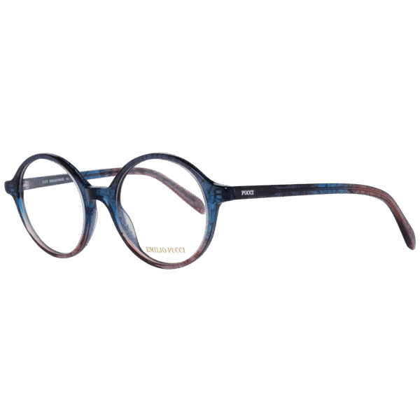 Pucci )} Brille EP5091 50092 in Mehrfarbig