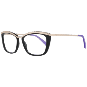 Pucci )} Brille EP5093 54005 in Schwarz