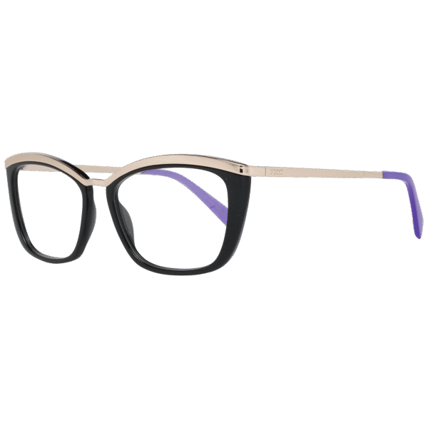 Pucci )} Brille EP5093 54005 in Schwarz