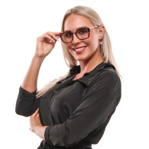 Rückansicht/Bügel der Pucci Brille EP5093 54052