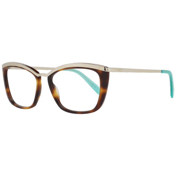 Pucci )} Brille EP5093 54052 in Braun