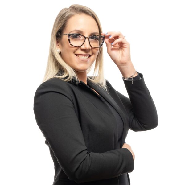 Rückansicht/Bügel der Pucci Brille EP5093 54056