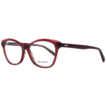 Pucci )} Brille EP5098 54050 in Rot