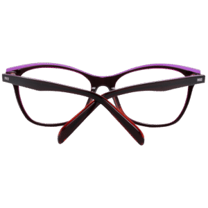 Frontansicht der Pucci Brille EP5098 54071 – Rahmen Kunststoff