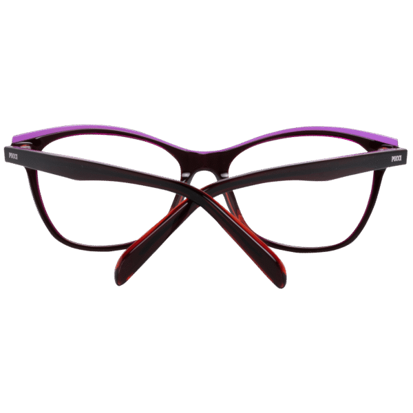 Frontansicht der Pucci Brille EP5098 54071 – Rahmen Kunststoff