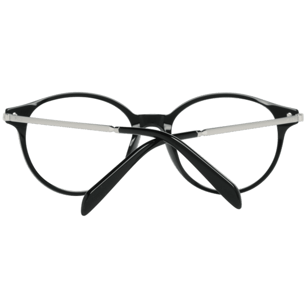 Frontansicht der Pucci Brille EP5105 52001 – Rahmen Metall & Kunststoff