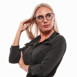 Rückansicht/Bügel der Pucci Brille EP5106 53005