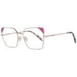 Pucci )} Brille EP5111 55028 in Rosé Gold